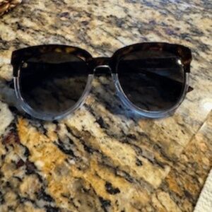 Christian Dior cat eye sunglasses